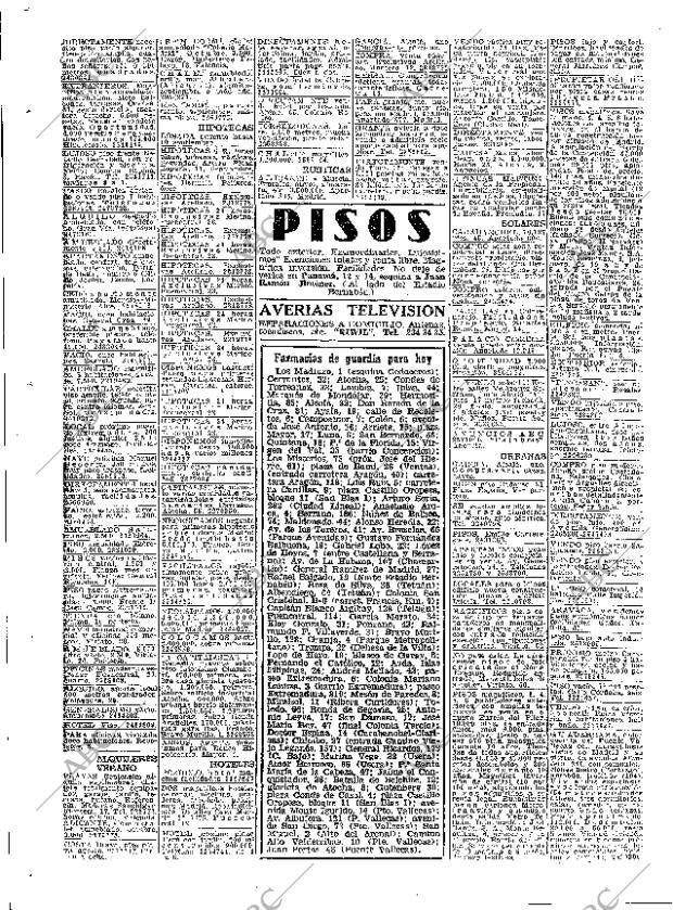 ABC MADRID 09-08-1962 página 42