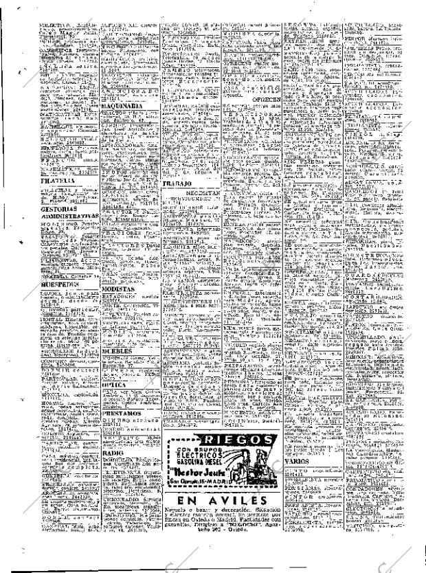 ABC MADRID 09-08-1962 página 44