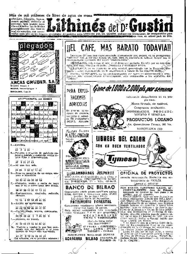 ABC MADRID 09-08-1962 página 47