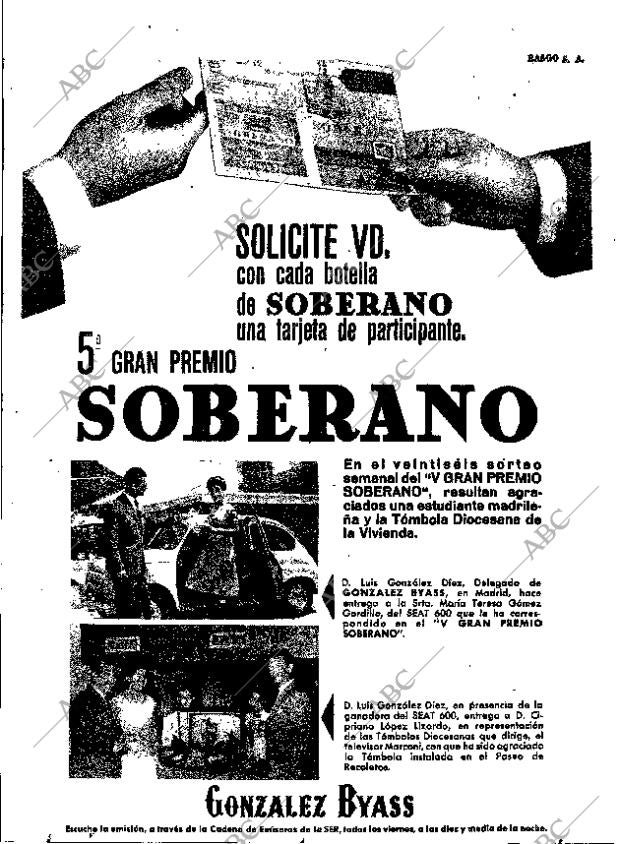 ABC MADRID 09-08-1962 página 48