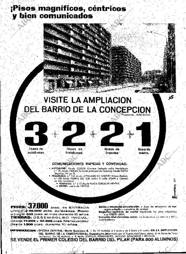 ABC MADRID 09-08-1962 página 6