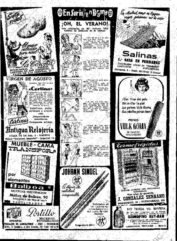 ABC MADRID 09-08-1962 página 7