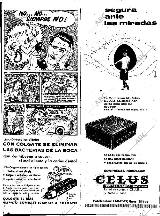 ABC MADRID 10-08-1962 página 10