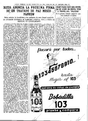 ABC MADRID 10-08-1962 página 17