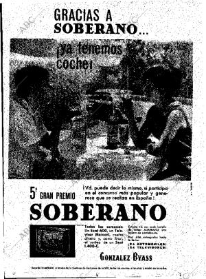 ABC MADRID 10-08-1962 página 2