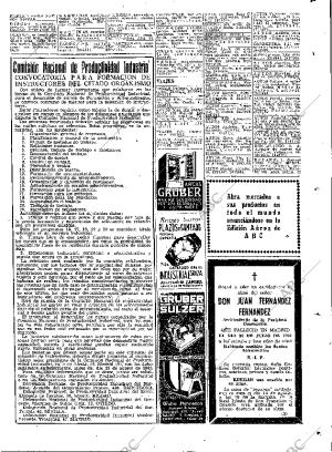 ABC MADRID 10-08-1962 página 45