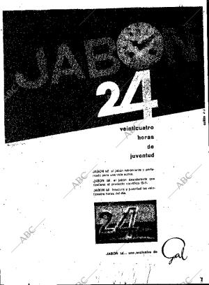 ABC MADRID 10-08-1962 página 7