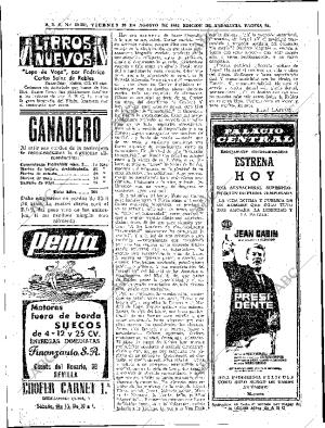ABC SEVILLA 10-08-1962 página 20