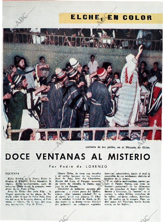 BLANCO Y NEGRO MADRID 11-08-1962 página 55