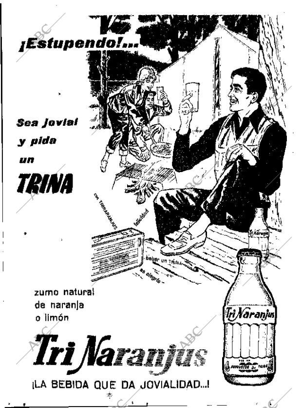 ABC MADRID 12-08-1962 página 10