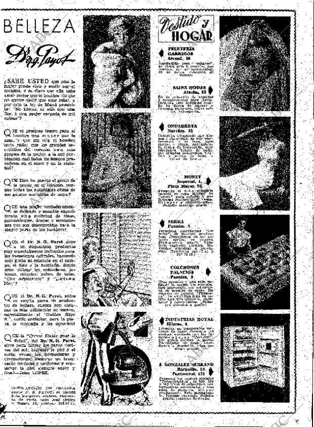 ABC MADRID 12-08-1962 página 33