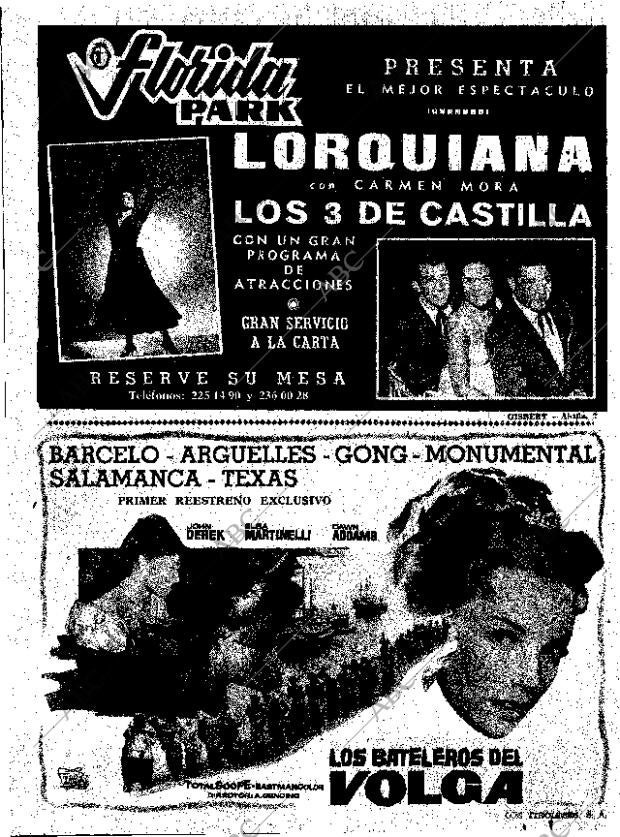 ABC MADRID 12-08-1962 página 38
