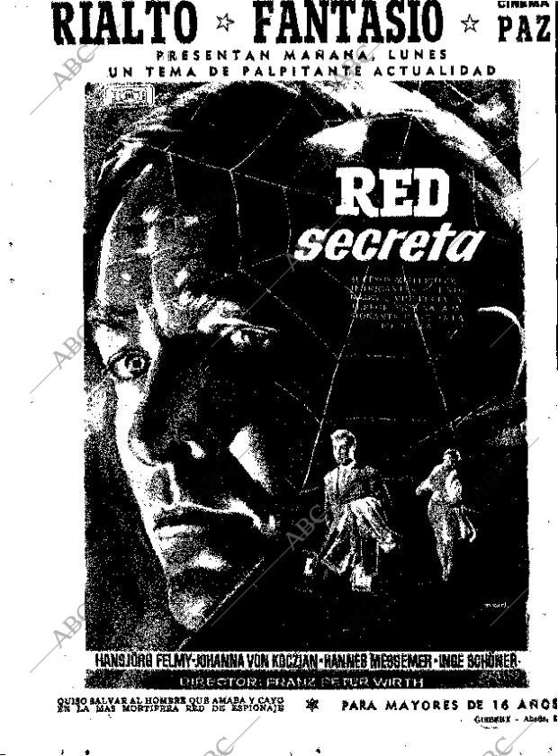 ABC MADRID 12-08-1962 página 39