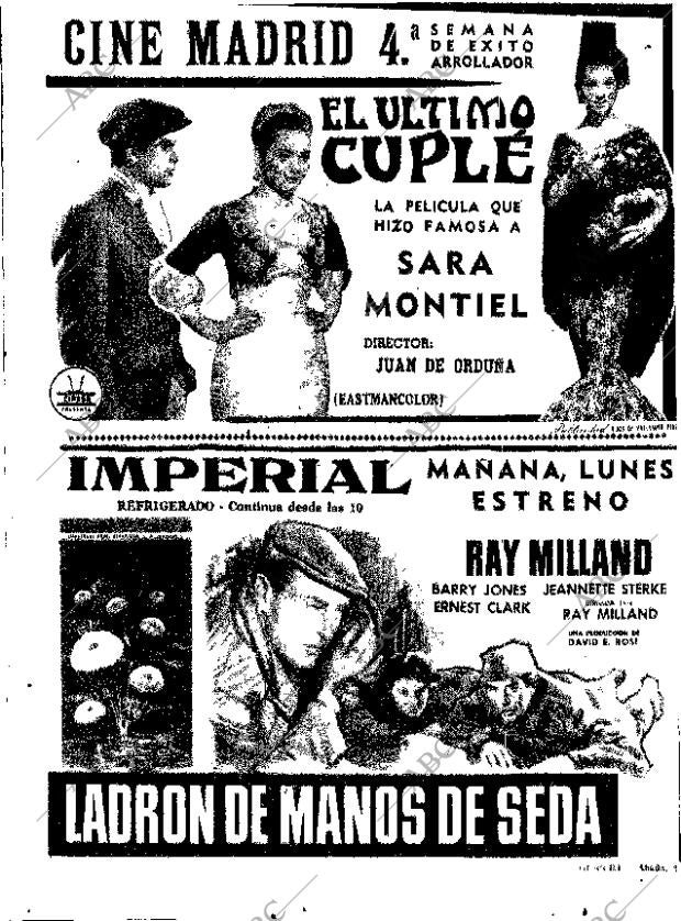 ABC MADRID 12-08-1962 página 46