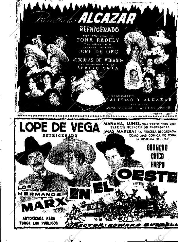 ABC MADRID 12-08-1962 página 50