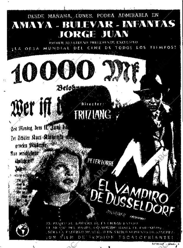 ABC MADRID 12-08-1962 página 51