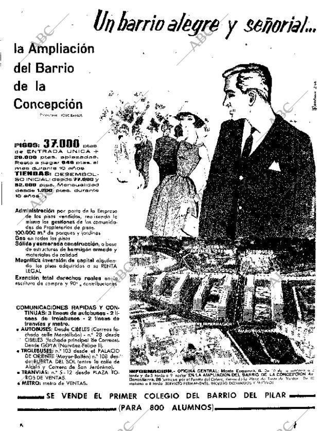 ABC MADRID 12-08-1962 página 54