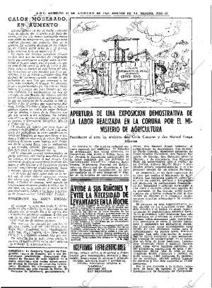 ABC MADRID 12-08-1962 página 63