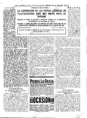 ABC MADRID 12-08-1962 página 65
