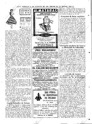 ABC MADRID 12-08-1962 página 71