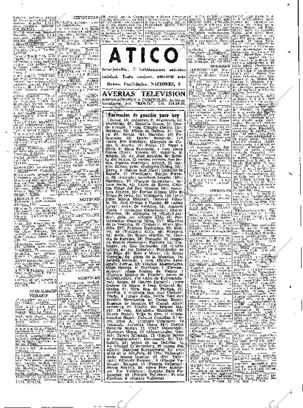 ABC MADRID 12-08-1962 página 79