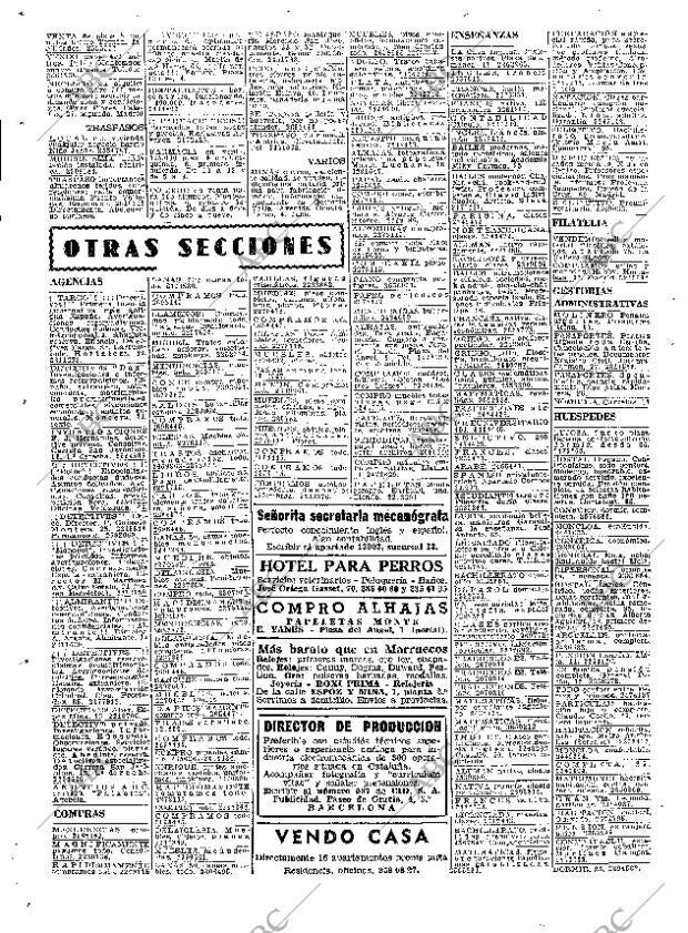 ABC MADRID 12-08-1962 página 80