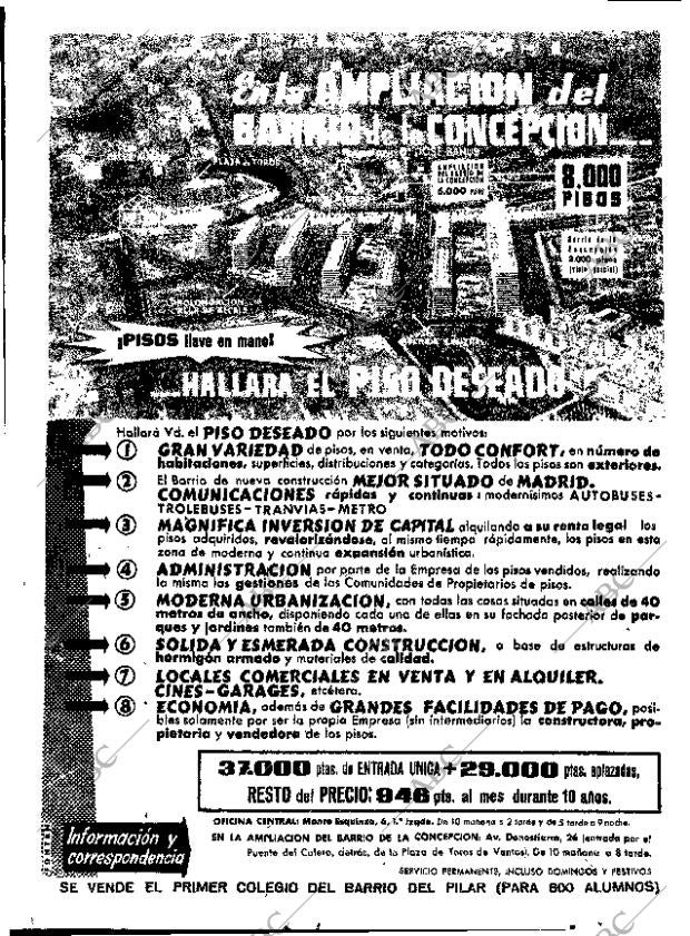 ABC MADRID 14-08-1962 página 14