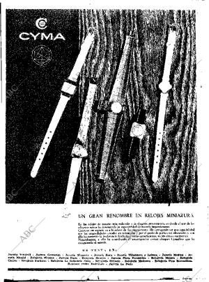 ABC MADRID 14-08-1962 página 2