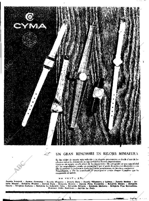 ABC MADRID 14-08-1962 página 2