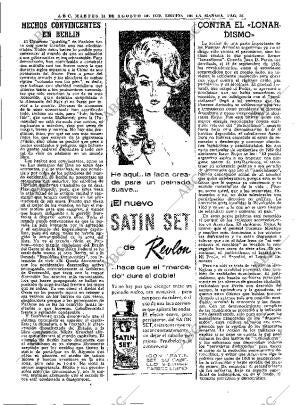 ABC MADRID 14-08-1962 página 26