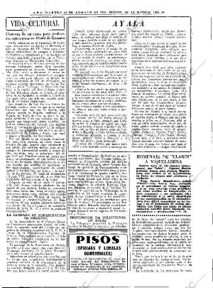 ABC MADRID 14-08-1962 página 33