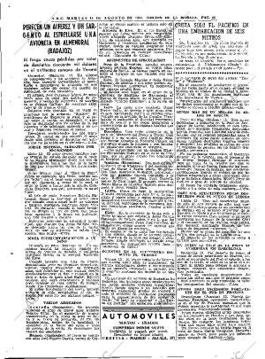 ABC MADRID 14-08-1962 página 46