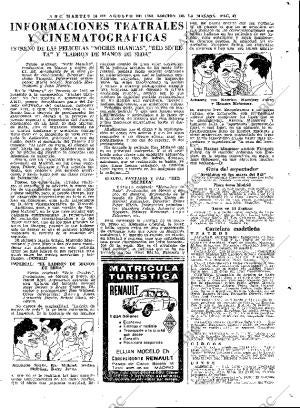 ABC MADRID 14-08-1962 página 47
