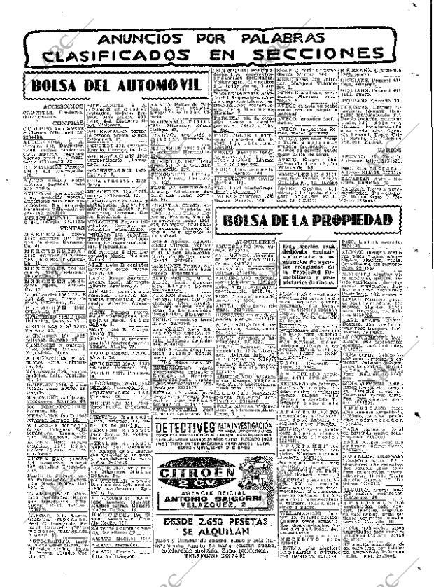 ABC MADRID 14-08-1962 página 49