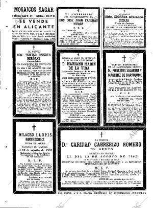 ABC MADRID 14-08-1962 página 54