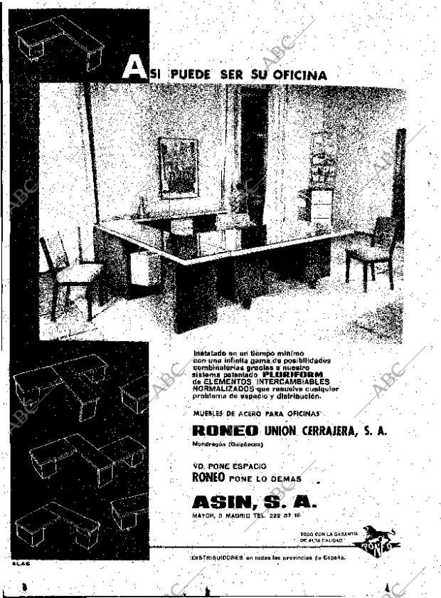 ABC MADRID 14-08-1962 página 6