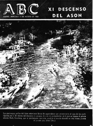 ABC MADRID 15-08-1962 página 1