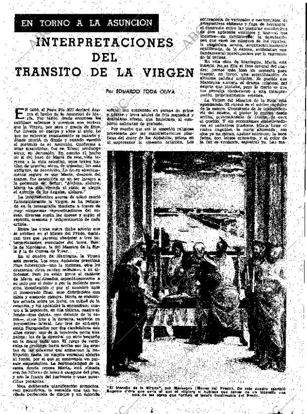ABC MADRID 15-08-1962 página 11