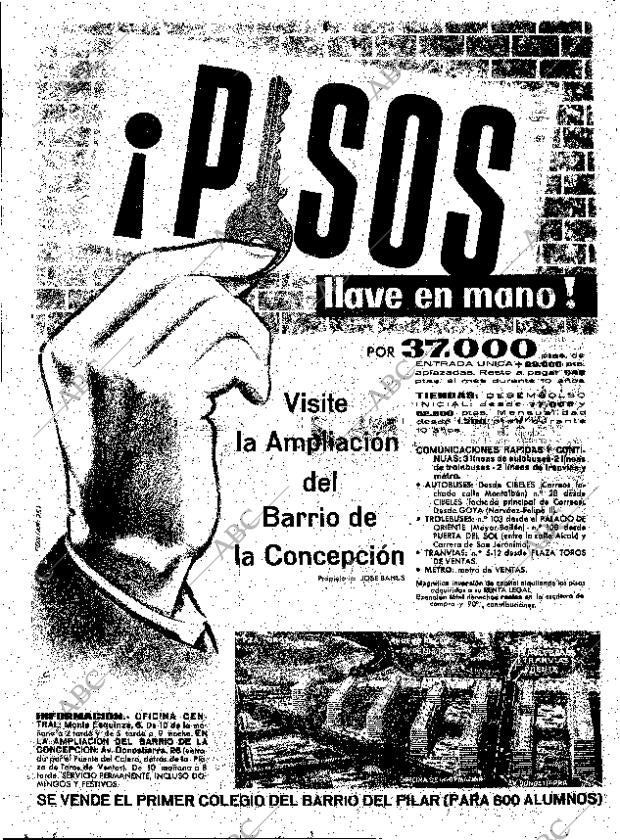 ABC MADRID 15-08-1962 página 14