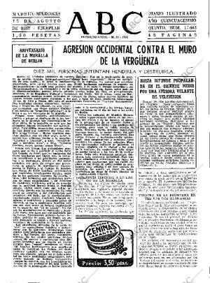 ABC MADRID 15-08-1962 página 15