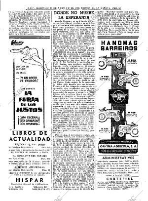 ABC MADRID 15-08-1962 página 16