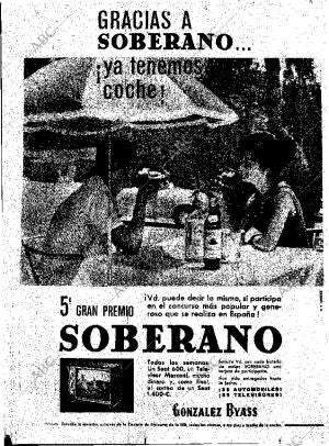 ABC MADRID 15-08-1962 página 2