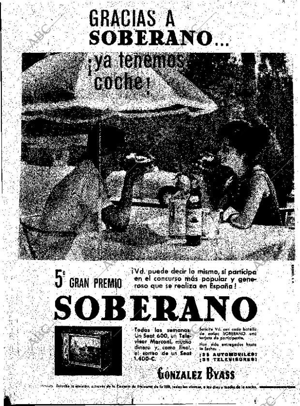 ABC MADRID 15-08-1962 página 2