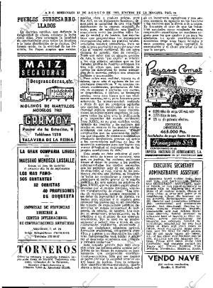 ABC MADRID 15-08-1962 página 24
