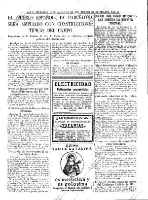 ABC MADRID 15-08-1962 página 25