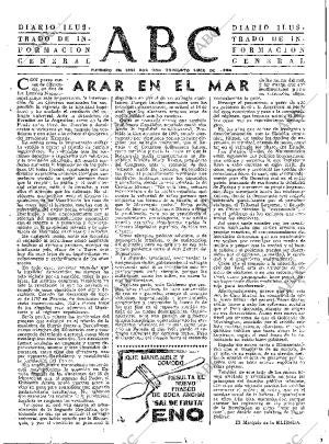 ABC MADRID 15-08-1962 página 3