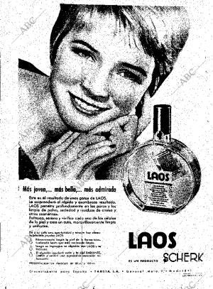 ABC MADRID 15-08-1962 página 4