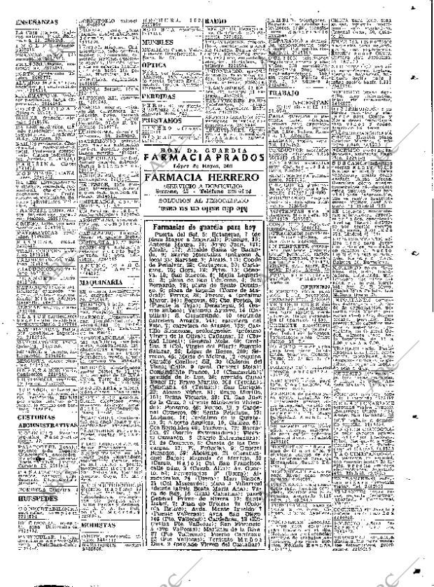 ABC MADRID 15-08-1962 página 43