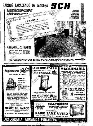 ABC MADRID 15-08-1962 página 6