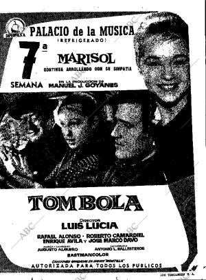 ABC MADRID 15-08-1962 página 7